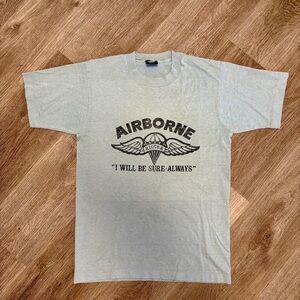 Vintage Airborne Tee